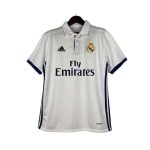Maillot Rétro Real Madrid Domicile 2016/2017