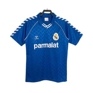 Maillot Rétro Real Madrid Extérieur 1986/1987