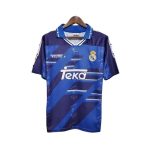 Maillot Rétro Real Madrid Extérieur 1995/1996