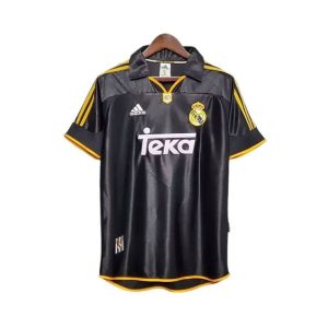 Maillot Rétro Real Madrid Extérieur 1999/2000