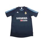 Maillot Rétro Real Madrid Extérieur 2003/2004