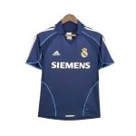 Maillot Rétro Real Madrid Extérieur 2005/2006