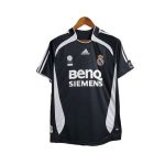 Maillot Rétro Real Madrid Extérieur 2006/2007