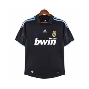 Maillot Rétro Real Madrid Extérieur 2009/2010