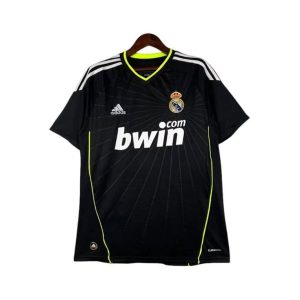 Maillot Rétro Real Madrid Extérieur 2010/2011