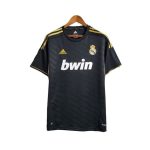 Maillot Rétro Real Madrid Extérieur 2011/2012