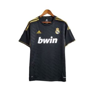 Maillot Rétro Real Madrid Extérieur 2011/2012