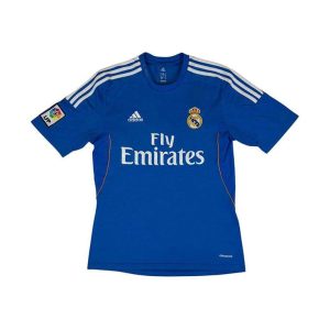 Maillot Rétro Real Madrid Extérieur 2013/2014