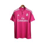 Maillot Rétro Real Madrid Extérieur 2014 2015