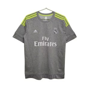 Maillot Rétro Real Madrid Extérieur 2015/2016