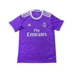 Maillot Rétro Real Madrid Extérieur 2016/2017