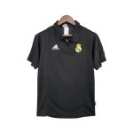Maillot Rétro Real Madrid Extérieur Centenaire 2001/2002