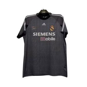 Maillot Rétro Real Madrid Gardien 2002/2003