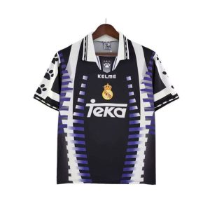 Maillot Rétro Real Madrid Third 1997/1998