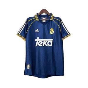 Maillot Rétro Real Madrid Third 1999/2000