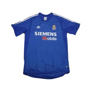 Maillot Rétro Real Madrid Third 2004/2005