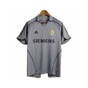 Maillot Rétro Real Madrid Third 2005/2006