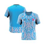 Maillot Suisse Extérieur 2026/2027