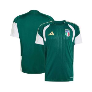 Maillot Training Italie 2026/2027 Vert Blanc