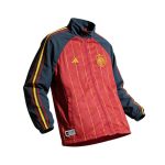Veste Espagne 2026/2027 Rouge Bleu