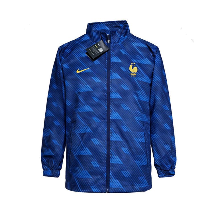Veste France 2026/2027 Bleu