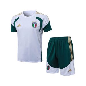 Ensemble Training Italie 2026/2027 Blanc Vert
