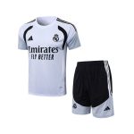 Ensemble Training Real Madrid 2026/2027 Blanc Noir