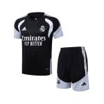 Ensemble Training Real Madrid 2026/2027 Noir Blanc