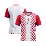 Maillot Croatie Domicile 2026/2027