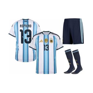 Maillot Kit Argentine Romero Domicile 2026/2027 Homme