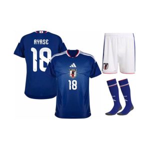 Maillot Kit Japon Ayase Domicile 2026/2027 Homme
