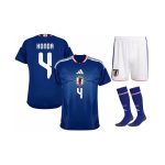 Maillot Kit Japon Honda Domicile 2026/2027 Homme
