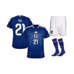 Maillot Kit Japon Ito Domicile 2026/2027 Homme