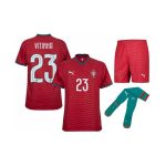 Maillot Kit Portugal Vitinha Domicile 2026/2027 Homme