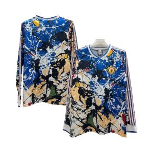 Maillot Manches Longues Manchester United Stone Roses 2026