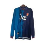 Maillot Rétro Manches Longues Arsenal Extérieur 1995/1996