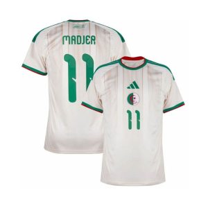 Maillot Algeria Domicile 2026/2027 (Madjer 11)