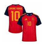 Maillot Espagne Domicile 2026/2027 (Lamine Yamal 10)