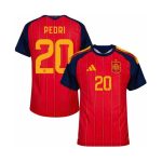 Maillot Espagne Domicile 2026/2027 (Pedri 20)