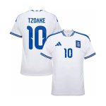 Maillot Grèce Domicile 2026/2027 (ΤΖΟΛΗΣ 10)
