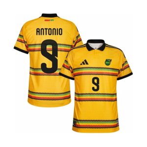 Maillot Jamaïque Domicile 2026/2027 (Antonio 9)