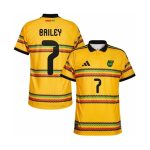 Maillot Jamaïque Domicile 2026/2027 (Bailey 7)
