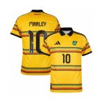 Maillot Jamaïque Domicile 2026/2027 (Marley 10)