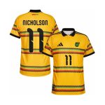 Maillot Jamaïque Domicile 2026/2027 (Nicholson 11)