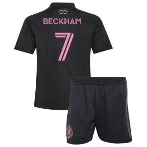 Maillot Kit Inter Miami Domicile Enfant 2026/2027 (Beckham 7)