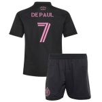 Maillot Kit Inter Miami Domicile Enfant 2026/2027 (De Paul 7)