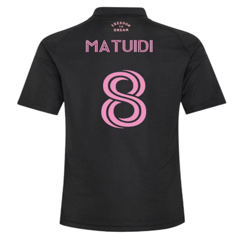 Maillot Kit Inter Miami Domicile Enfant 2026/2027 (Matuidi 8) – Image 2