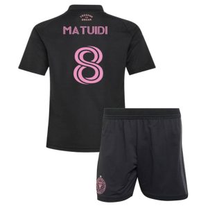 Maillot Kit Inter Miami Domicile Enfant 2026/2027 (Matuidi 8)