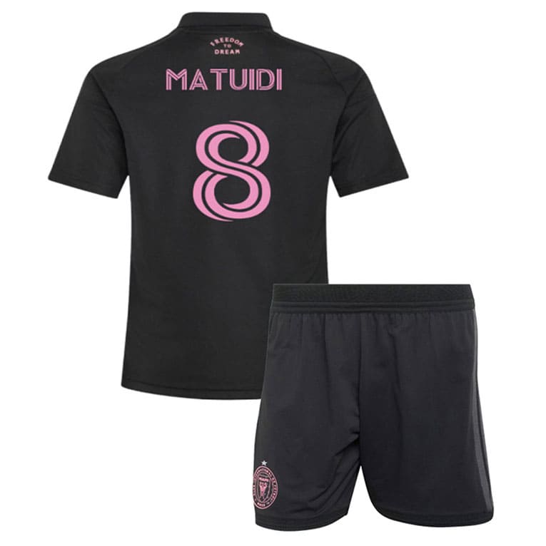 Maillot Kit Inter Miami Domicile Enfant 2026/2027 (Matuidi 8)