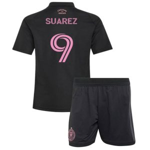 Maillot Kit Inter Miami Domicile Enfant 2026/2027 (Suarez 9)